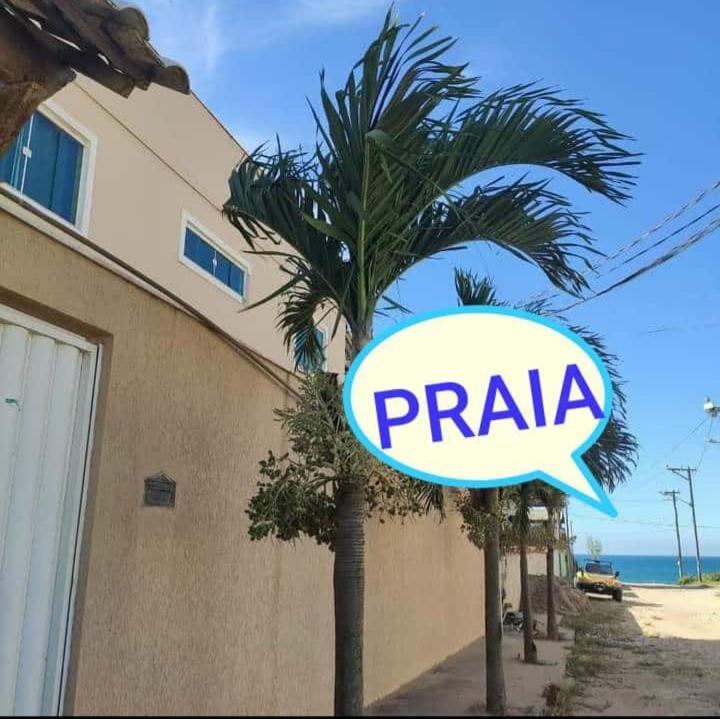 Villa Casa Duplex em Arraial do Cabo 30 metros do mar com Área Gourmet Exterior foto